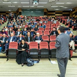 Colloquium of the Network Science Society